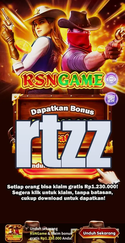 rtzz Masuk