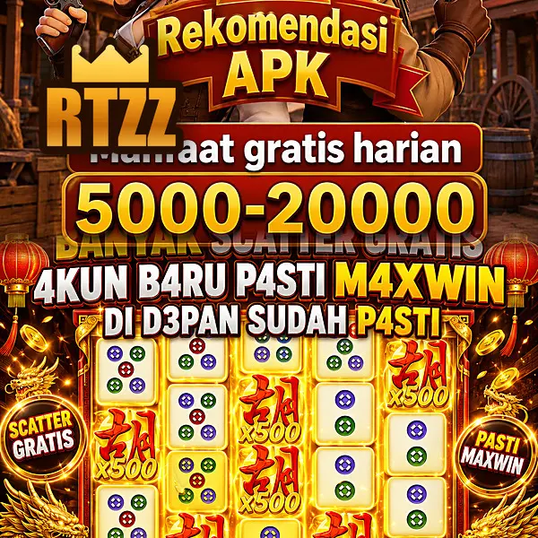 rtzz Daftar Sekarang - Unduh APK