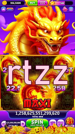 rtzz Tangkapan Layar Resmi APK